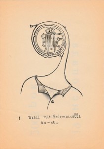 І Duett mit Mademoiselle Ku-сku